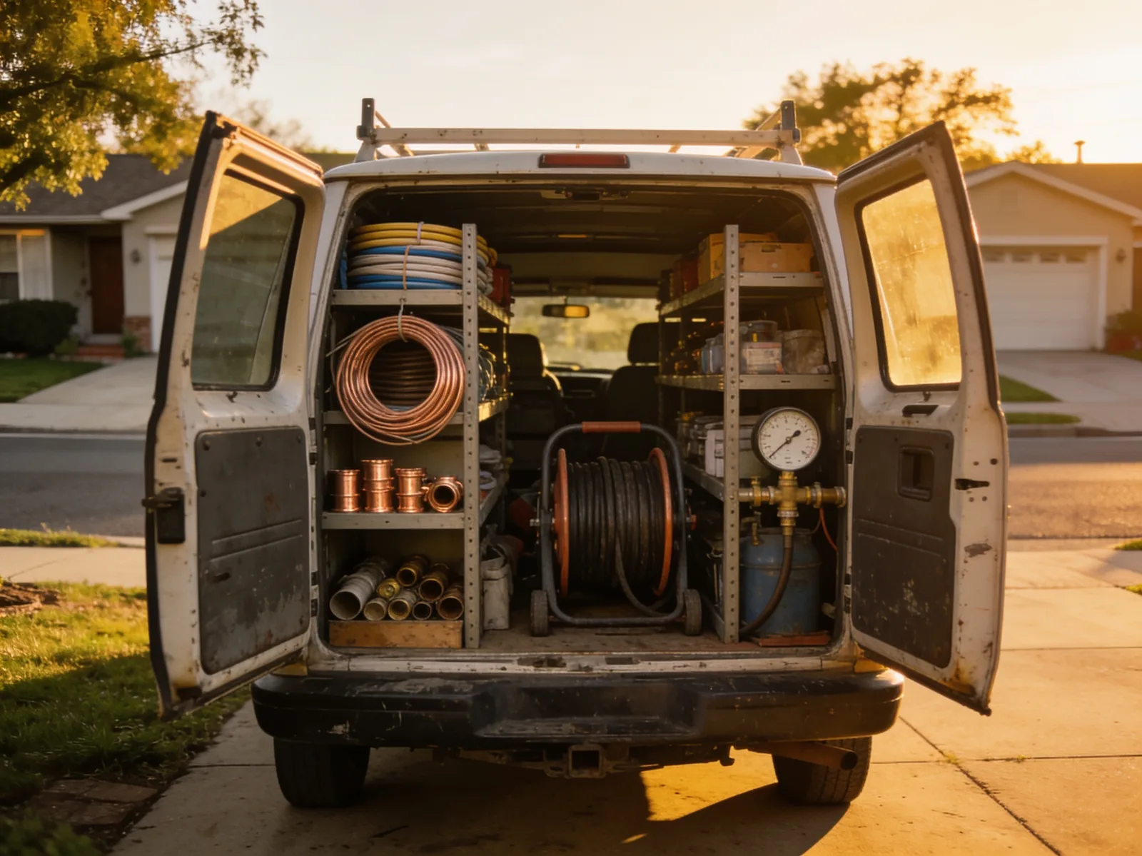 Emergency Plumber company in Colchester, IL